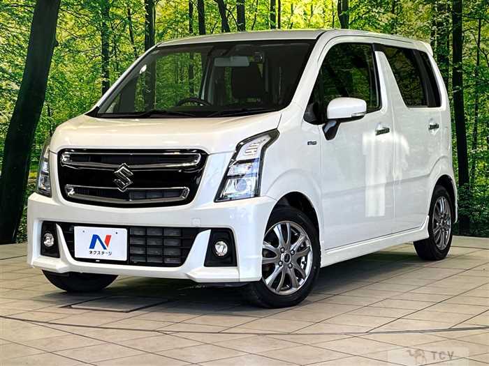 2018 Suzuki Wagon R Stingray