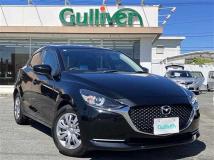 2020 Mazda Mazda2