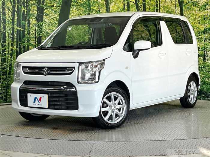 2023 Suzuki Wagon R