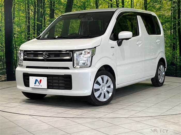 2020 Suzuki Wagon R