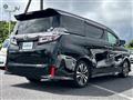 2019 Toyota Vellfire