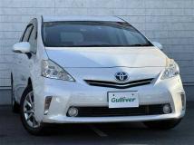 2014 Toyota PRIUS α