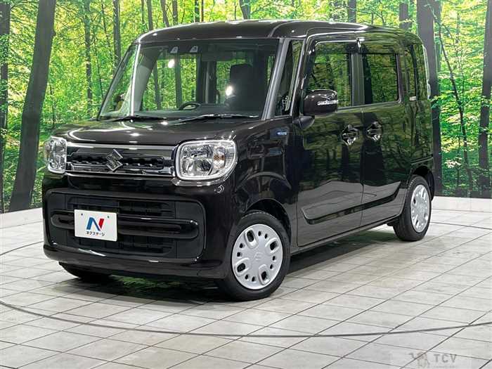 2021 Suzuki Spacia
