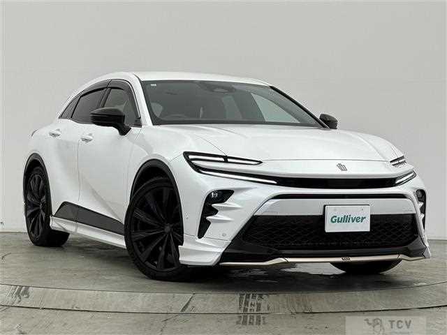 2023 Toyota Crown