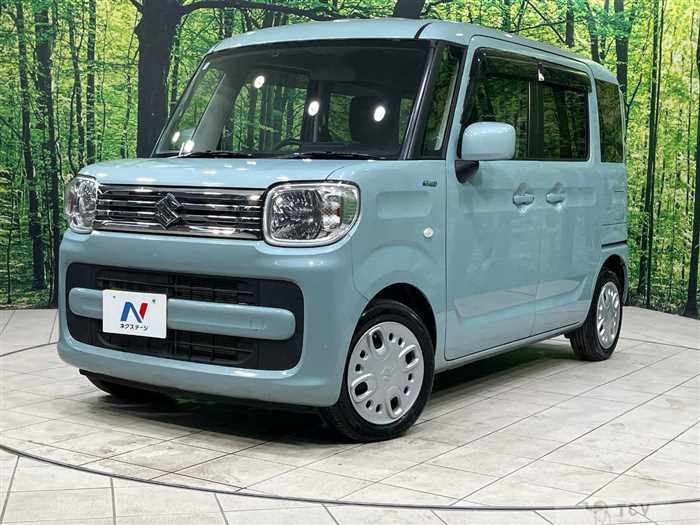 2022 Suzuki Spacia