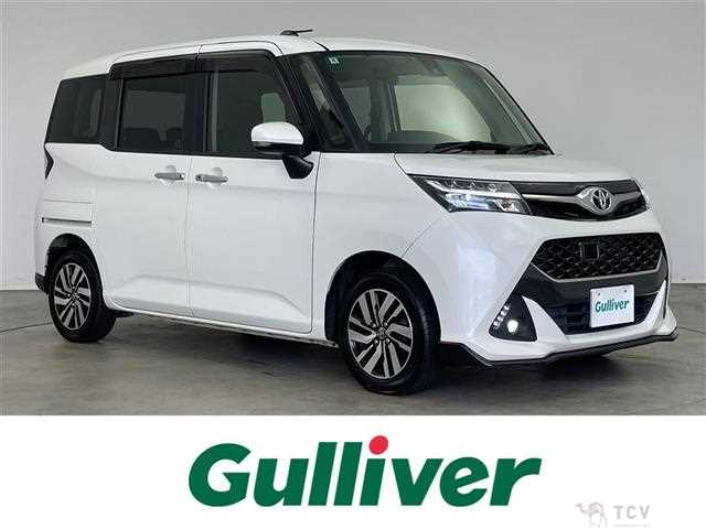 2018 Toyota Tank