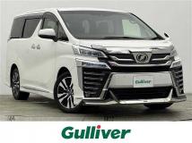2019 Toyota Vellfire