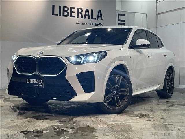2024 BMW X2