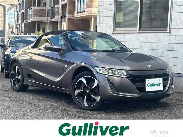 2016 Honda S660