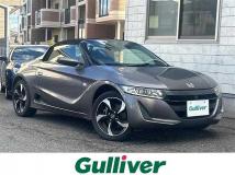 2016 Honda S660