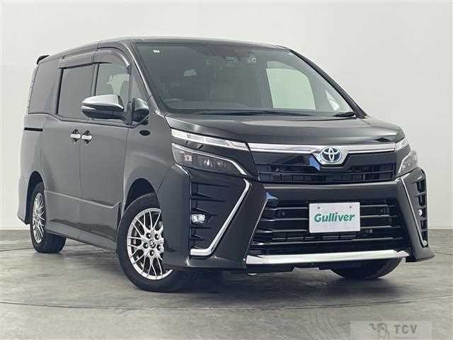 2021 Toyota Voxy