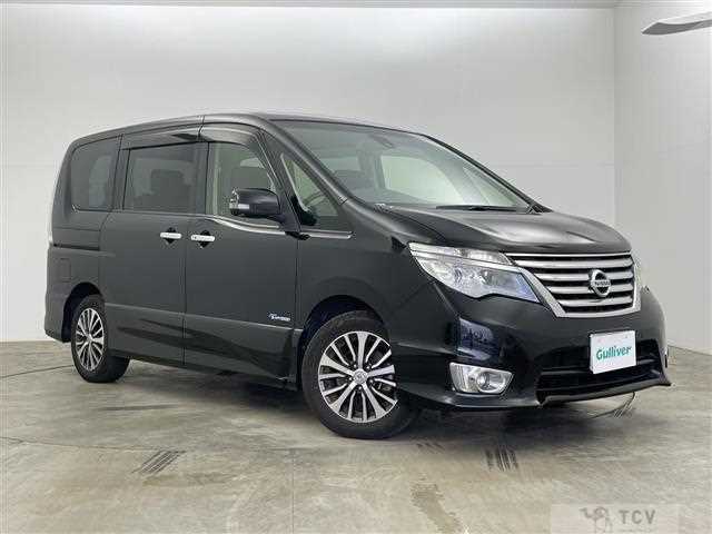2014 Nissan Serena