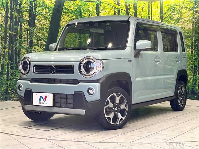 2021 Suzuki Hustler