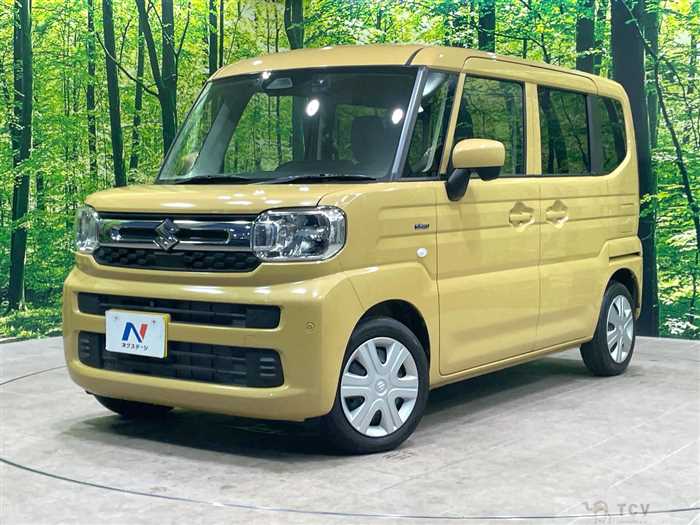 2023 Suzuki Spacia