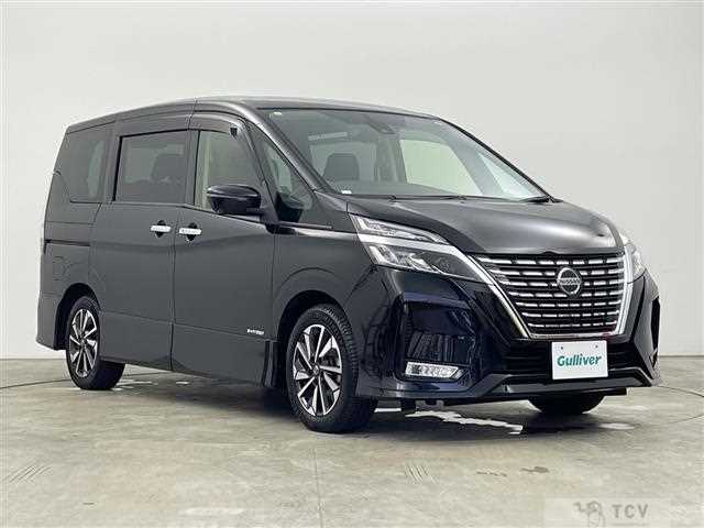 2021 Nissan Serena