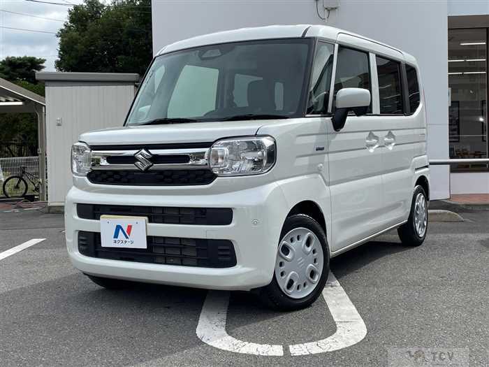 2025 Suzuki Spacia