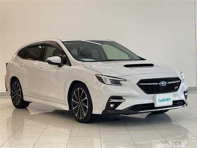 2023 Subaru Levorg