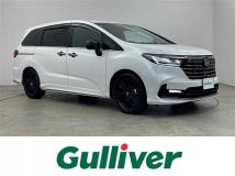 2026 Honda Odyssey Hybrid