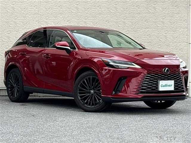 2023 Lexus RX
