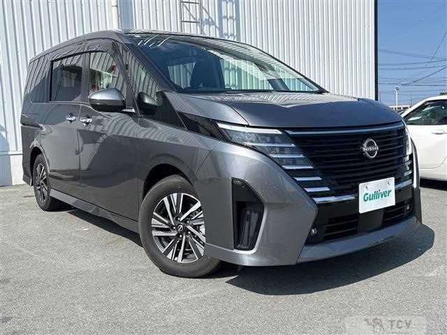 2024 Nissan Serena