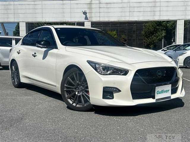 2019 Nissan Skyline