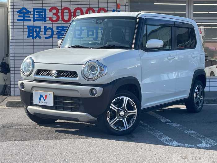 2014 Suzuki Hustler