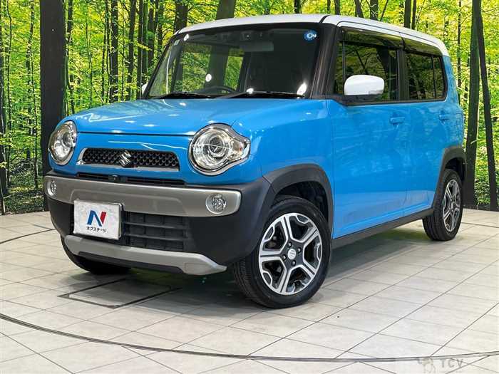 2016 Suzuki Hustler