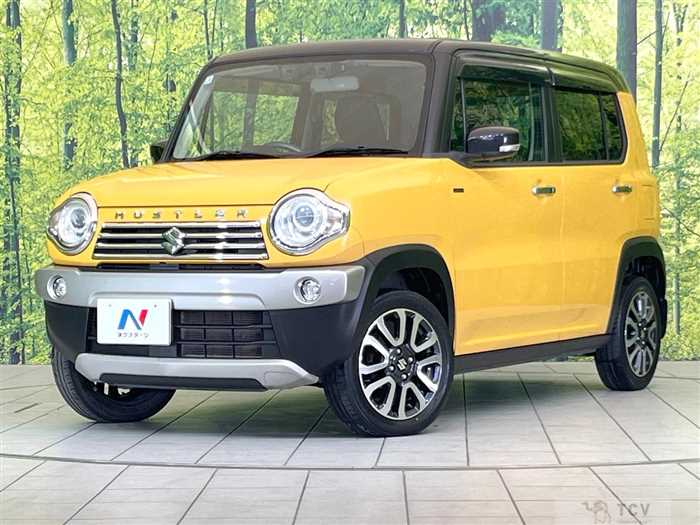 2017 Suzuki Hustler