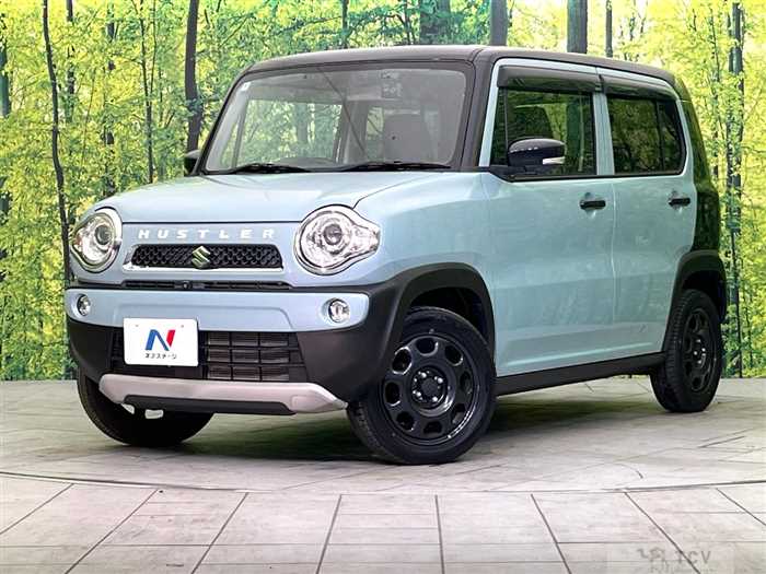 2018 Suzuki Hustler