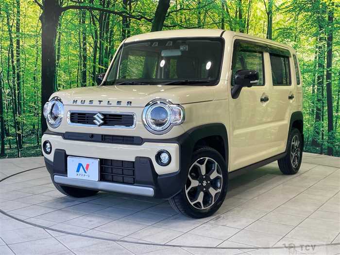 2020 Suzuki Hustler