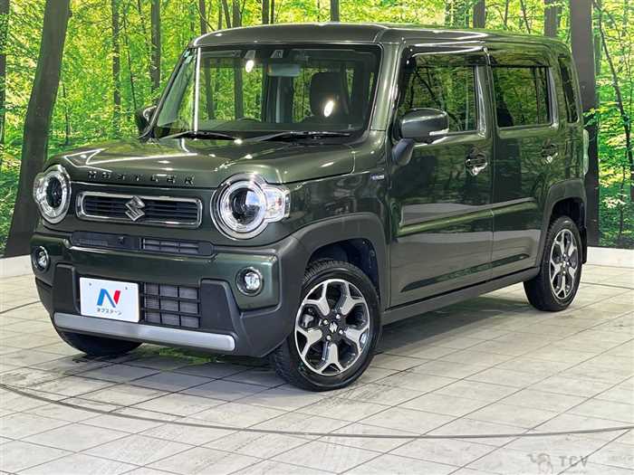2021 Suzuki Hustler