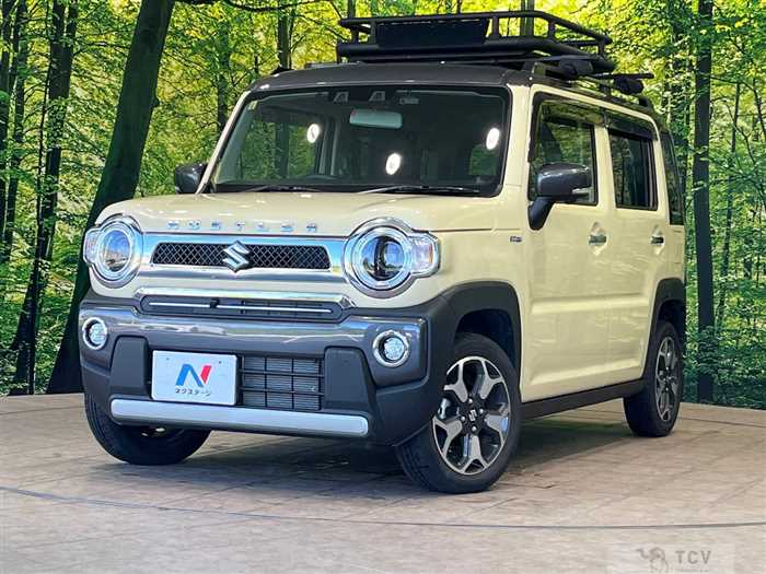 2023 Suzuki Hustler