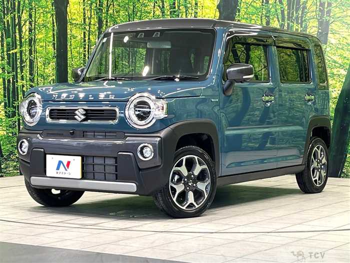 2024 Suzuki Hustler