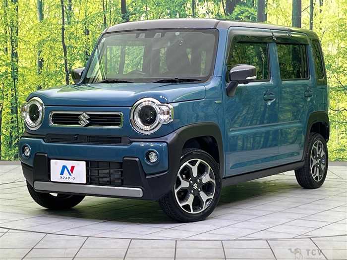 2020 Suzuki Hustler