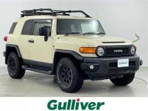 2018 Toyota FJ Cruiser