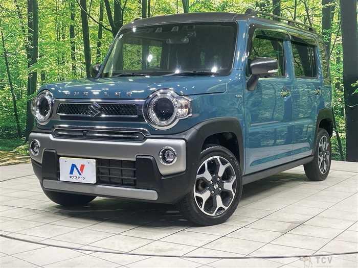2022 Suzuki Hustler