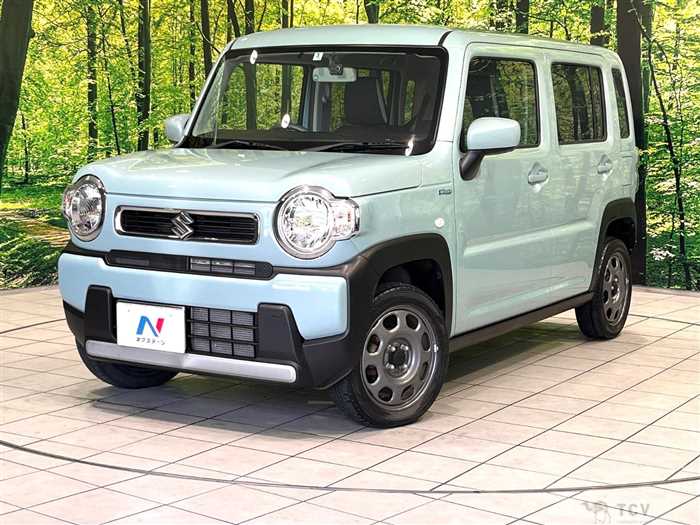 2022 Suzuki Hustler