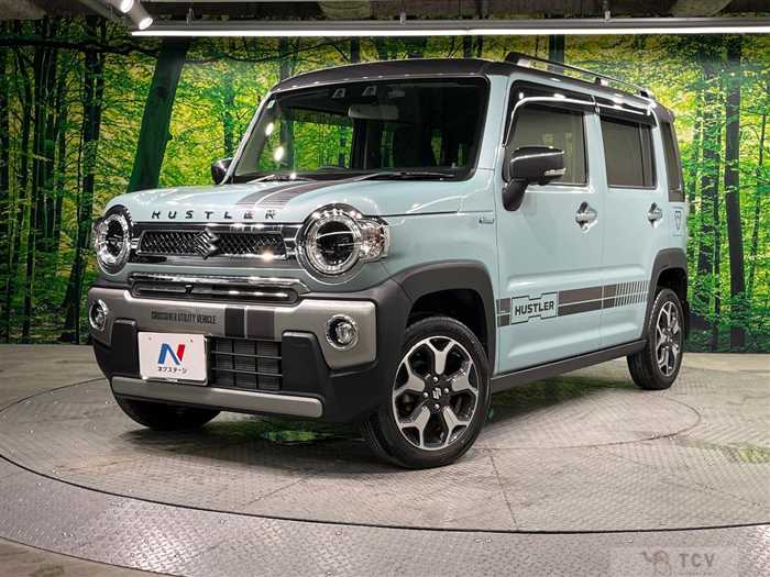 2022 Suzuki Hustler