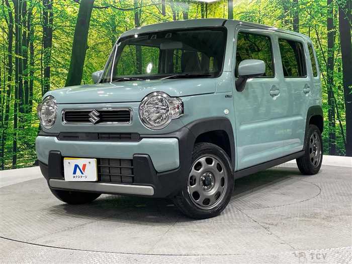 2024 Suzuki Hustler
