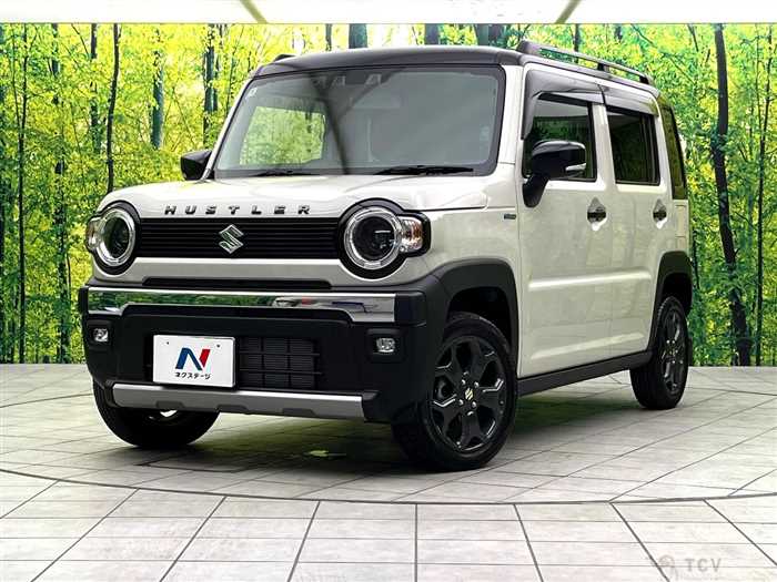 2024 Suzuki Hustler