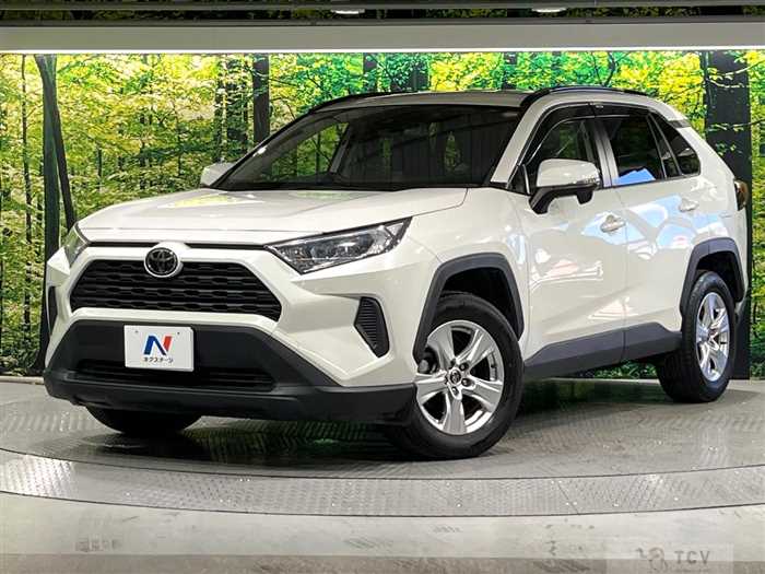 2020 Toyota RAV4