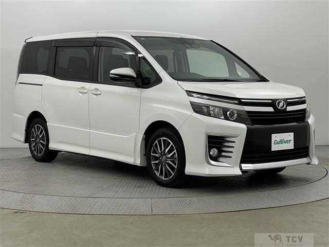 2017 Toyota Voxy