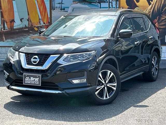 2018 Nissan X-Trail