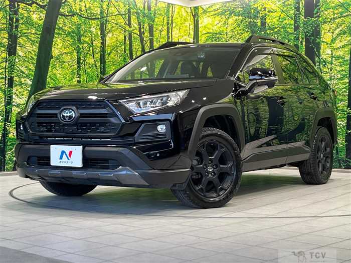 2022 Toyota RAV4