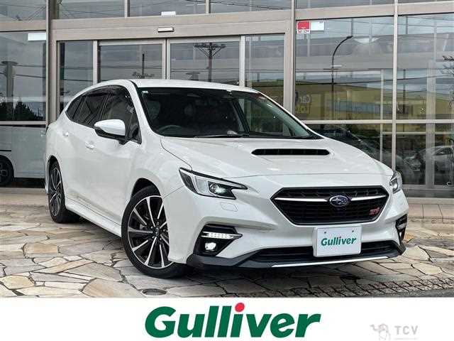 2021 Subaru Levorg