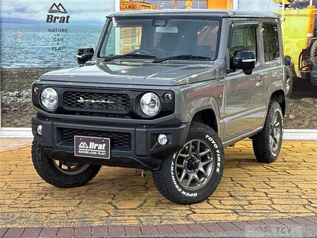 2021 Suzuki Jimny