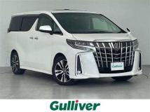 2021 Toyota Alphard