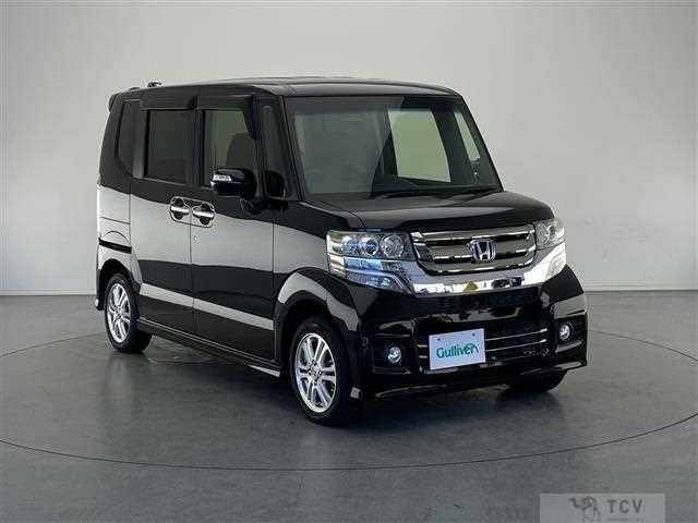 2016 Honda N BOX