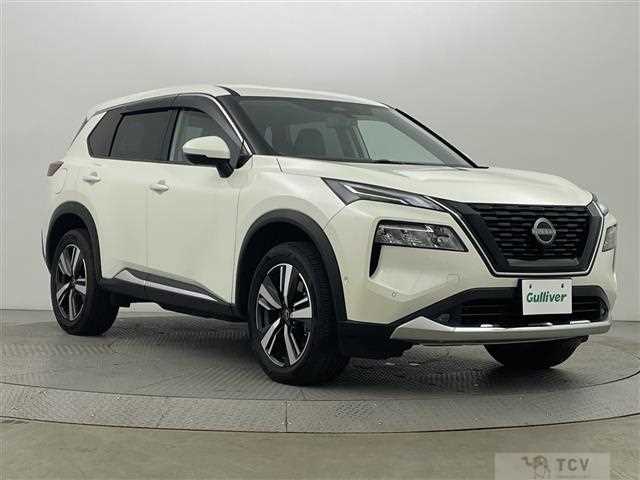 2023 Nissan X-Trail