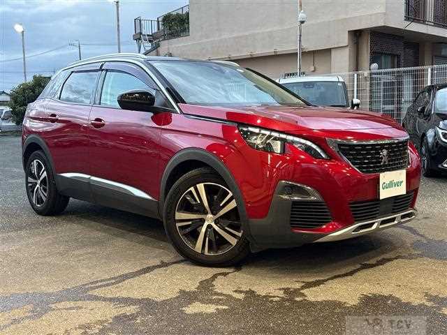 2019 Peugeot 3008